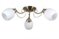 Потолочная люстра Natali Kovaltseva 75147/3C ANTIQUE