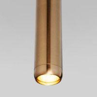 Подвесной светильник Eurosvet Pacific 50255/1 латунь a063265