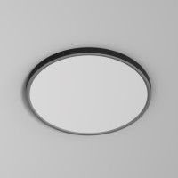 Потолочный светильник Denkirs Thin DK6522-BK