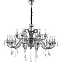 Подвесная люстра Globo Dunja 64104-18