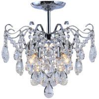 Люстра на штанге Reluce 04065-0.3-04 CR