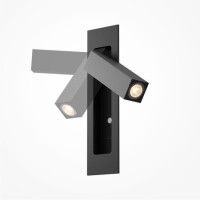 Настенный светильник Maytoni Axiom MOD495WL-L3B3K1