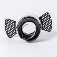 Корпус встраиваемого светильника Fiberli 100301Т 12170201