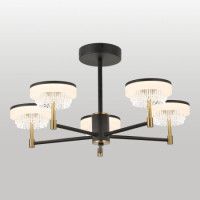 Люстра на штанге Lussole LSP-7483