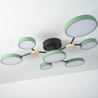 Люстра на штанге ImperiumLoft Gamma 223771-23