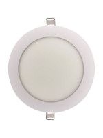 Встраиваемый светильник Elvan VLS-102R-12W-NH-Wh