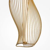 Подвесной светильник Maytoni Shadows Of The Past MOD263PL-L20BS3K