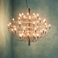 Подвесная люстра Loft IT Gino 10196/1000 Black