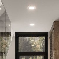 Встраиваемый светильник Gauss Glass 947111212