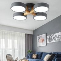 Потолочная люстра ImperiumLoft Joist 178326-26