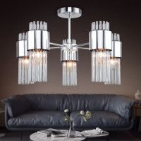 Люстра на штанге Rivoli Deborah 3148-305 Б0055524