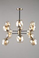 Потолочная люстра Omnilux Pozzallo OML-93407-12