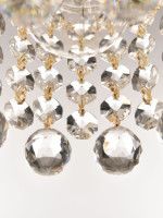 Подвесной светильник Bohemia Ivele Crystal 14781P/22 G Balls