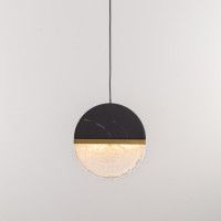 Подвесной светильник Delight Collection MD25030008-1A brass/black
