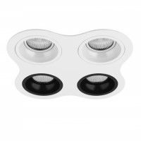 Встраиваемый светильник Lightstar D64606060707 (214646+214606+214606+214607+214607)