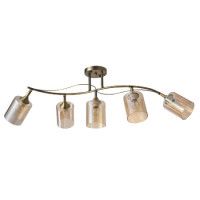 Потолочная люстра Natali Kovaltseva Taylor 81452/5C