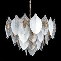 Подвесная люстра Modelux ML.6770.800 GD