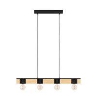 Подвесной светильник Eglo Bailrigg 43902