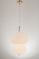 Подвесной светильник Arti Lampadari Nevilie L 1.P4 W