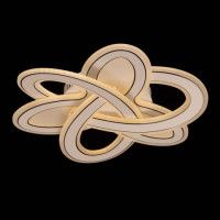 Потолочная люстра De Markt Драйв 377015601