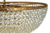 Люстра на штанге Arti Lampadari Nonna E 1.3.50.503 G