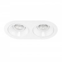 Встраиваемый светильник Lightstar D6560606 (214656+214606+214606)