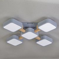 Потолочная светодиодная люстра Escada Ulrika 10213/5LED