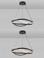 Подвесной светильник Natali Kovaltseva Finam HIGH-TECH LED LAMPS 82056