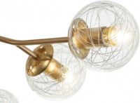 Потолочная люстра Arte Milano 275908/8 GD