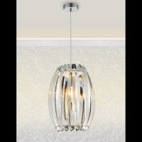 Подвесной светильник Natali Kovaltseva ORBIS 79007/1P CHROME