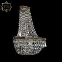 Настенный светильник Art Classic 20.012B.H2.25SP.GB