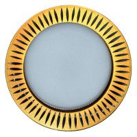 Встраиваемый светильник General GCL-GX53-H18-G 661206