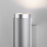 Настенный светильник Elektrostandard Spike MRL 1014 GU10 SW серебро 4690389153327