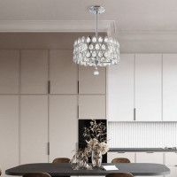 Люстра на штанге Arte Milano Sorrento 371019/5/300/390 CR