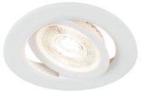 Встраиваемый светильник Эра KL LED 25A-5 4K WH Б0068192