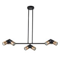 Потолочная люстра Indigo Doppio V000452