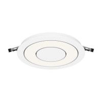 Встраиваемый светильник Maytoni Vector DL102-12W4K-W