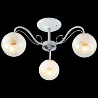 Люстра на штанге Reluce 01326-0.3-03 WH+CR