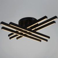 Потолочная люстра Reluce 67090-0.3-06 BK