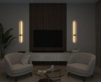 Настенный светильник Denkirs Stang DK5014-SG