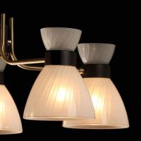 Люстра на штанге De Markt City Дэла 635016205