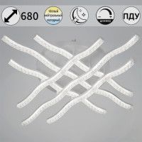 Потолочная люстра Reluce 74190-0.3-06 WH