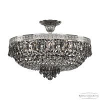 Потолочная люстра Bohemia Ivele Crystal 19271/45IV Ni R781