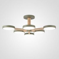 Люстра на штанге ImperiumLoft Turna 228860-26