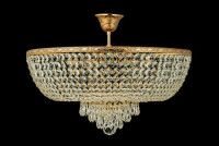 Люстра на штанге Arti Lampadari Nonna E 1.3.50.503 G