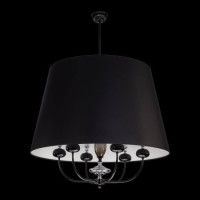 Подвесная люстра Kutek Mood Narni NAR-ZW-6 (BC)