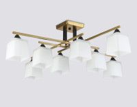 Потолочная люстра Ambrella Light Loft Traditional TR303044