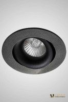 Встраиваемый светильник AM Group AM130 BK
