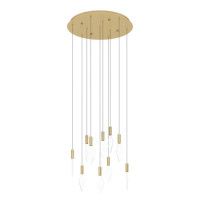 Каскадная люстра Eglo Mirador 390359