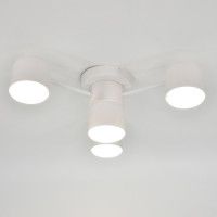 Потолочная люстра General GCHL-4GX53-M 662343